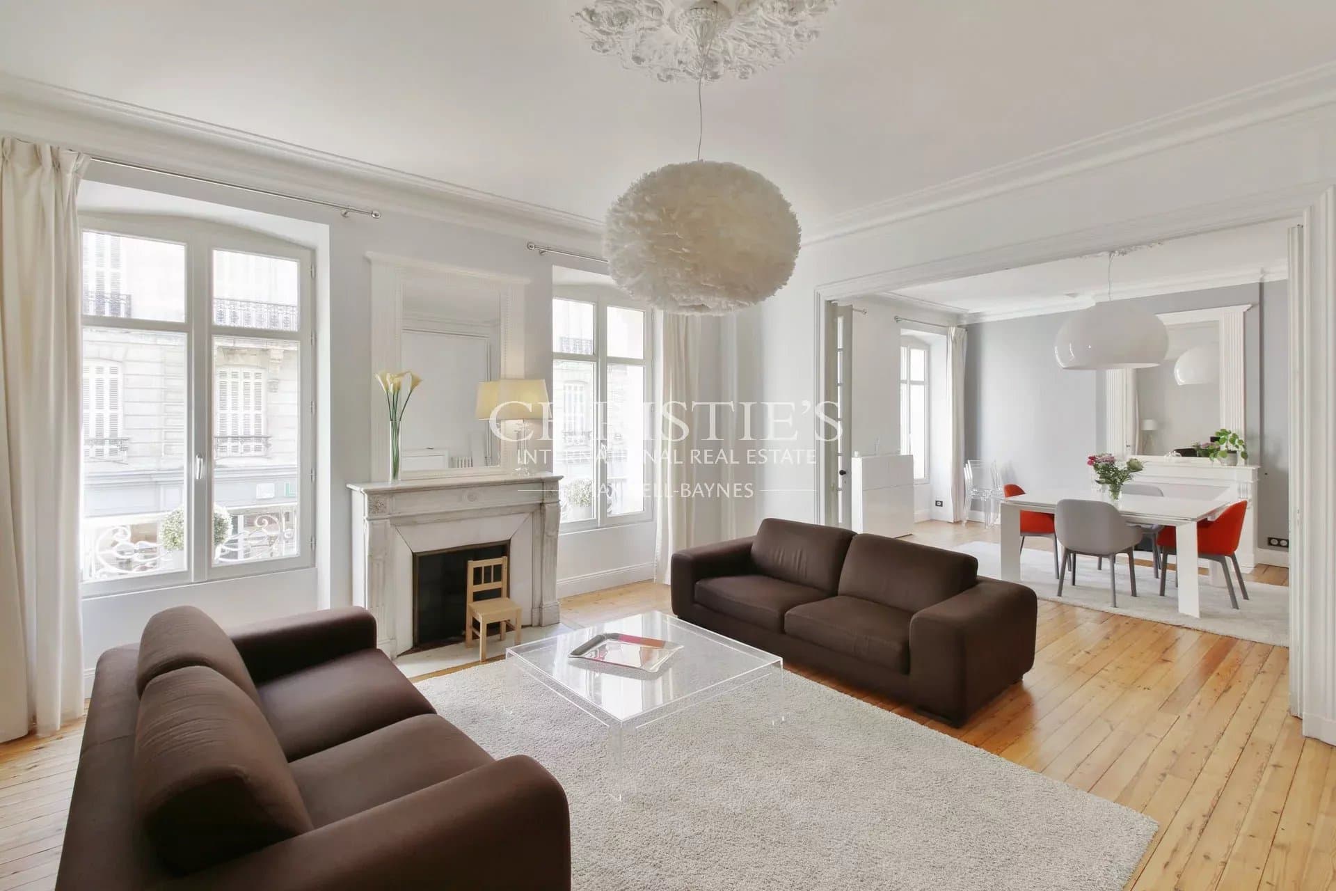 Bordeaux Centre - Appartement lumineux et rénové avec goût