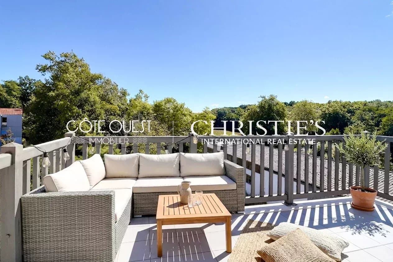 À vendre Saint-Martin-de-Seignanx - Appartement T3 avec garage