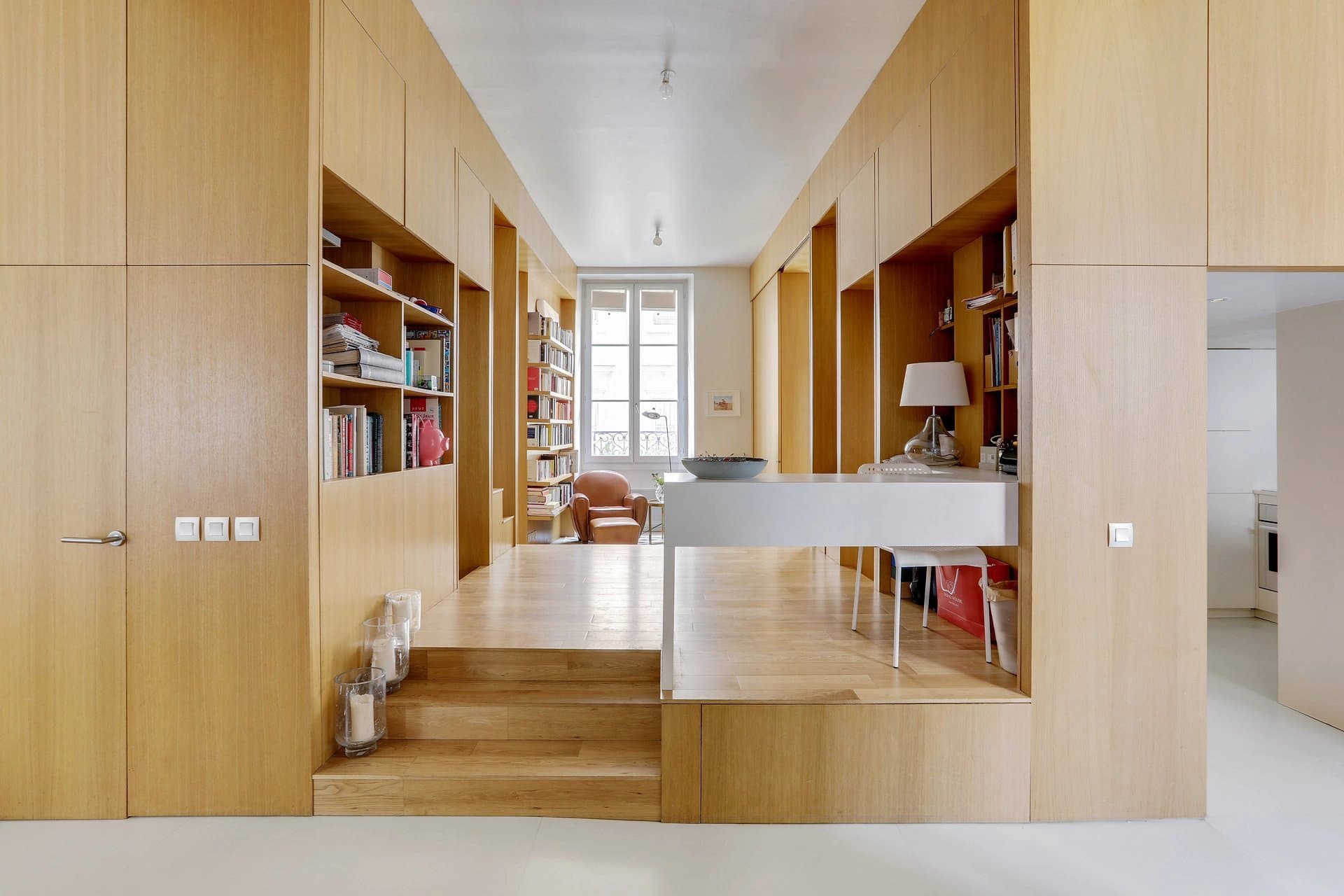 Bordeaux - Centre historique - Appartement d'exception de 81 m²