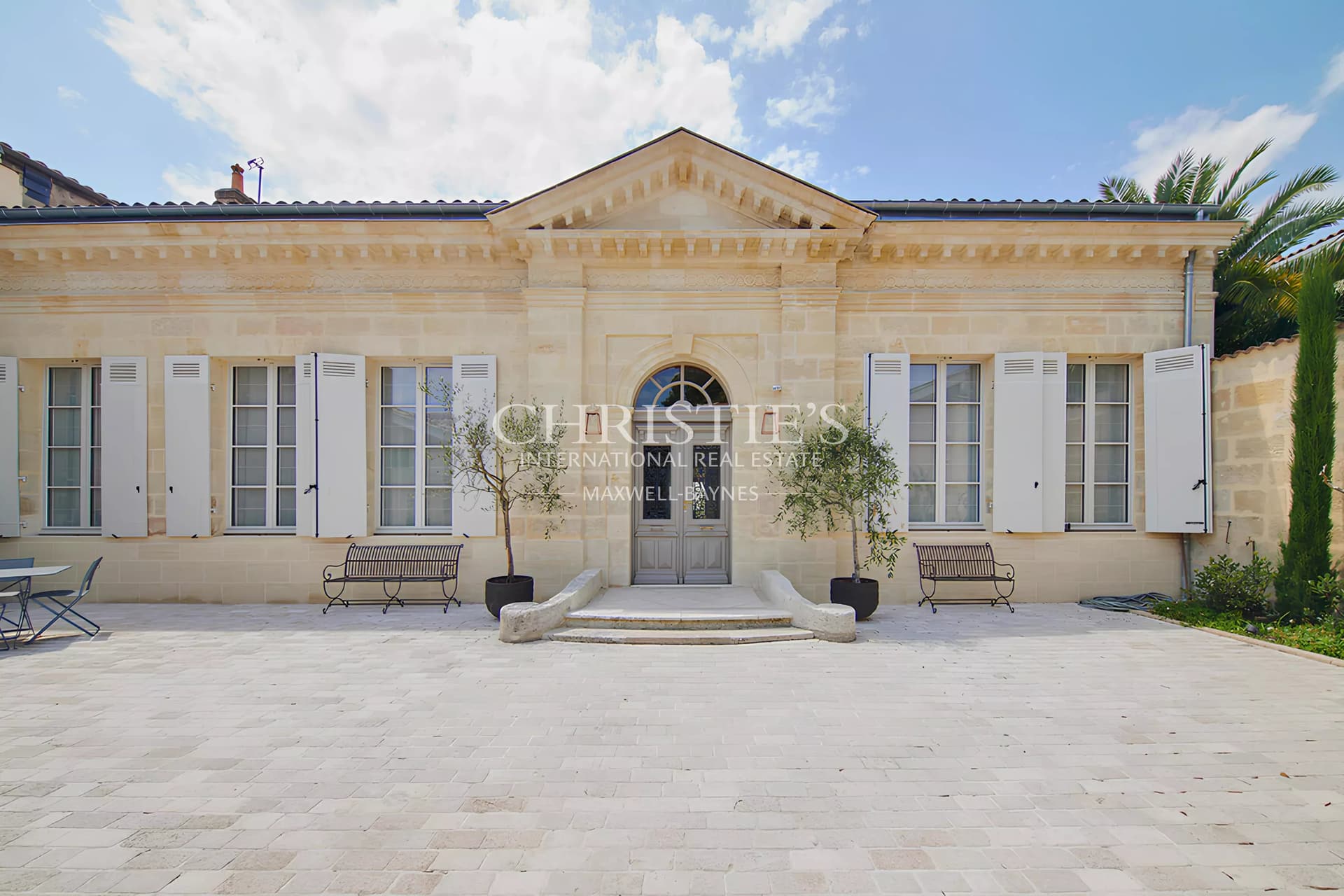 Bordeaux Caudéran Primrose – Chartreuse historique - Jardin - Garages - Dépendances