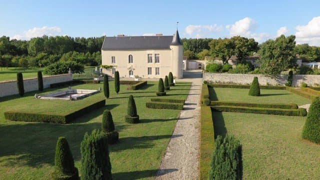 Chateau, La Rochelle