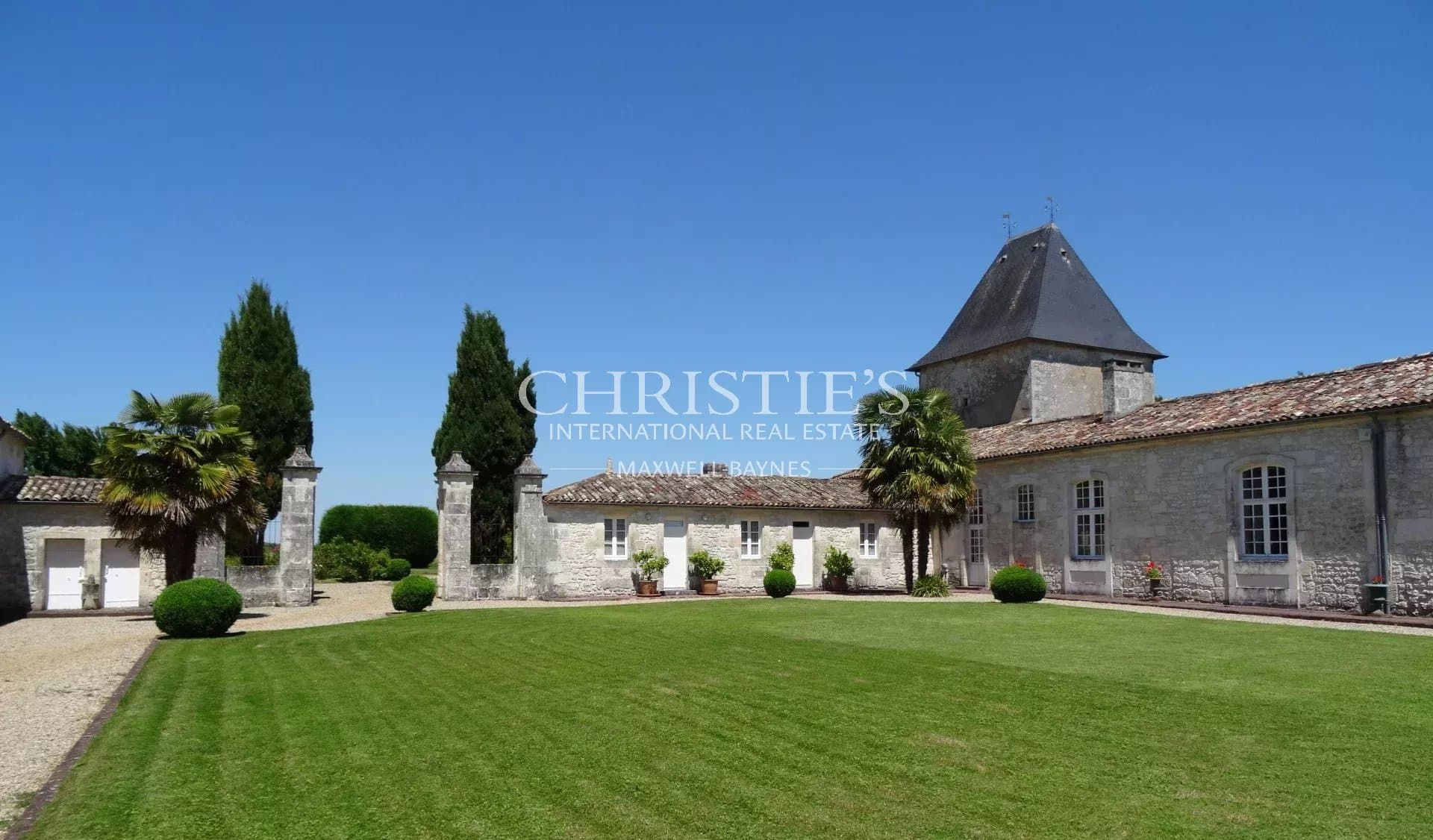 Charente-Maritime - magnifique logis
