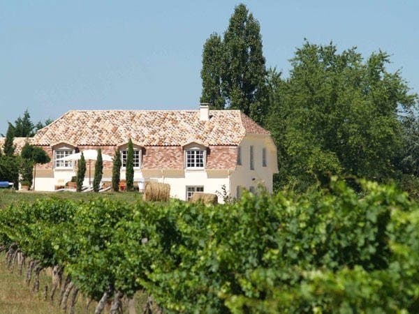 Une splendide propriété située sur 1,7 Hectares de terrain
