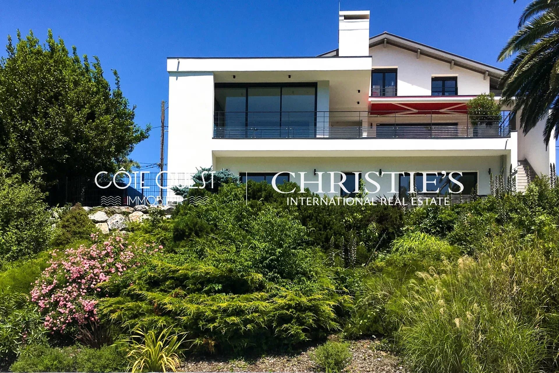 À vendre Biarritz -  Maison contemporaine, quartier de la Milady