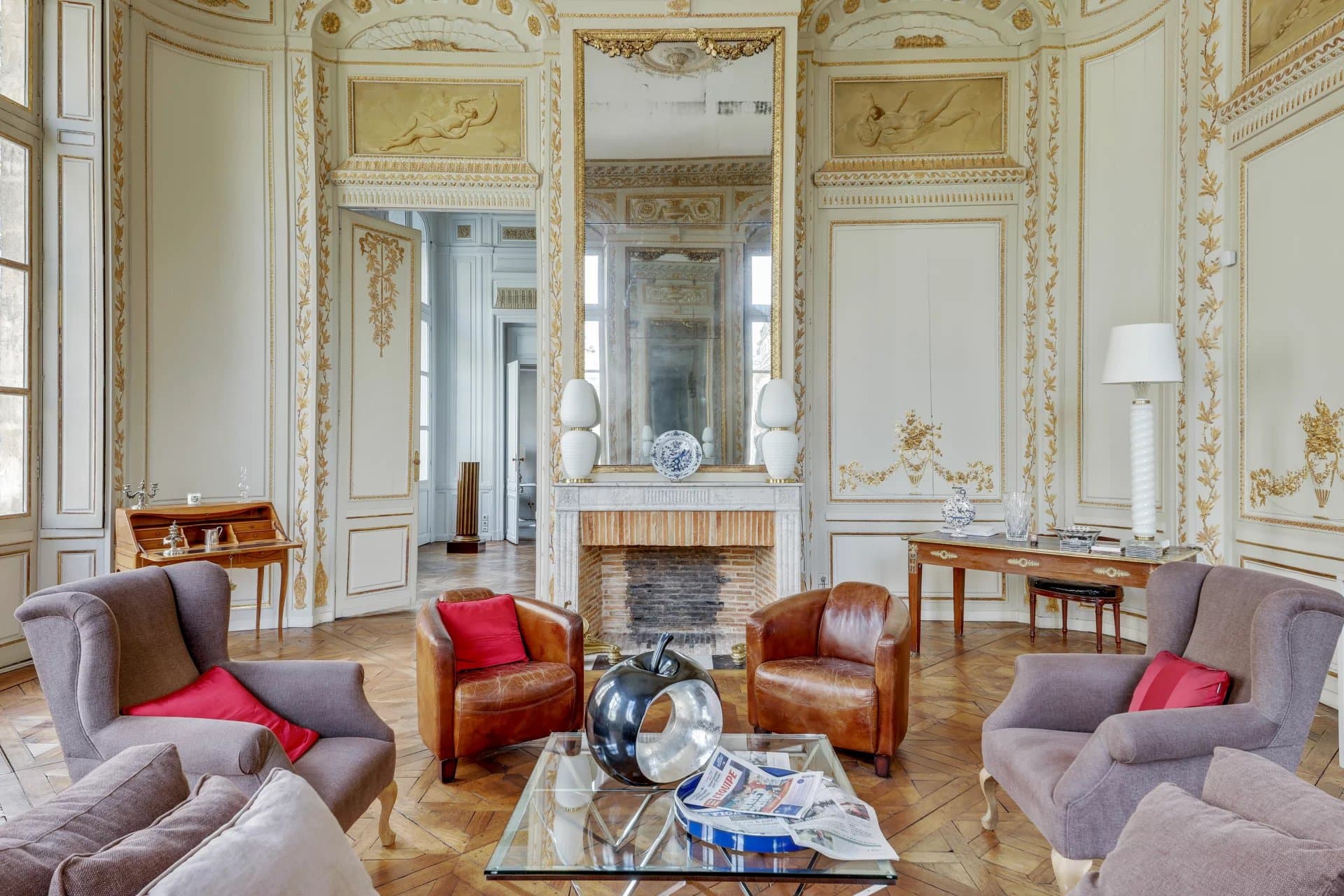 Vente Bordeaux Centre Historique - Somptueux appartement de 262 m²