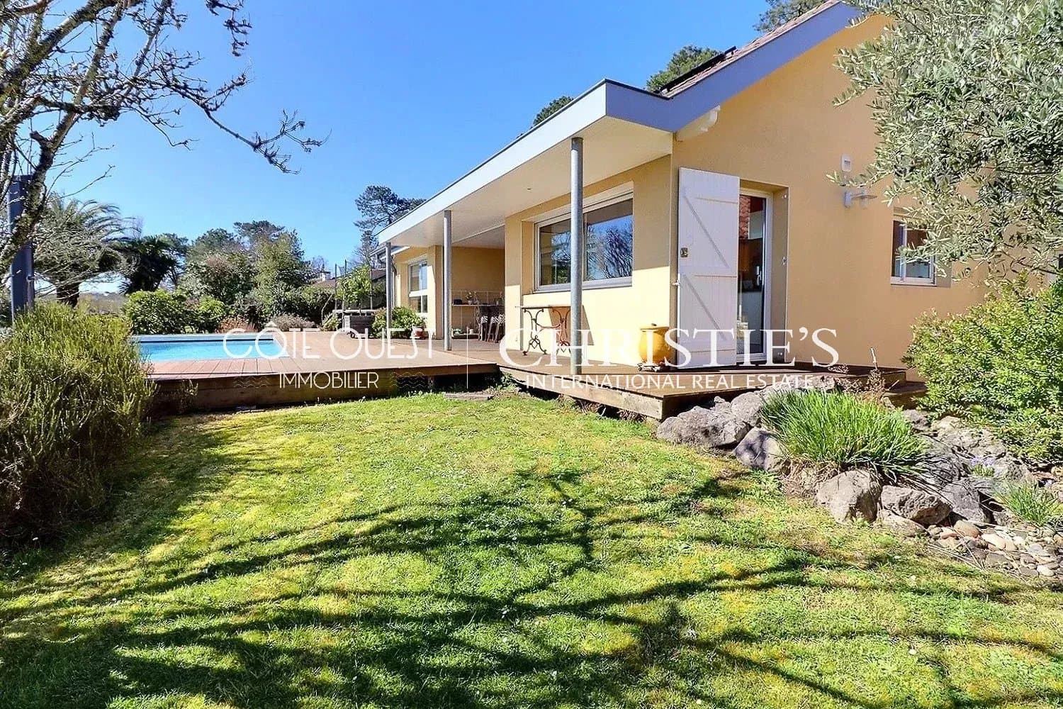 Villa avec piscine située à Hossegor
