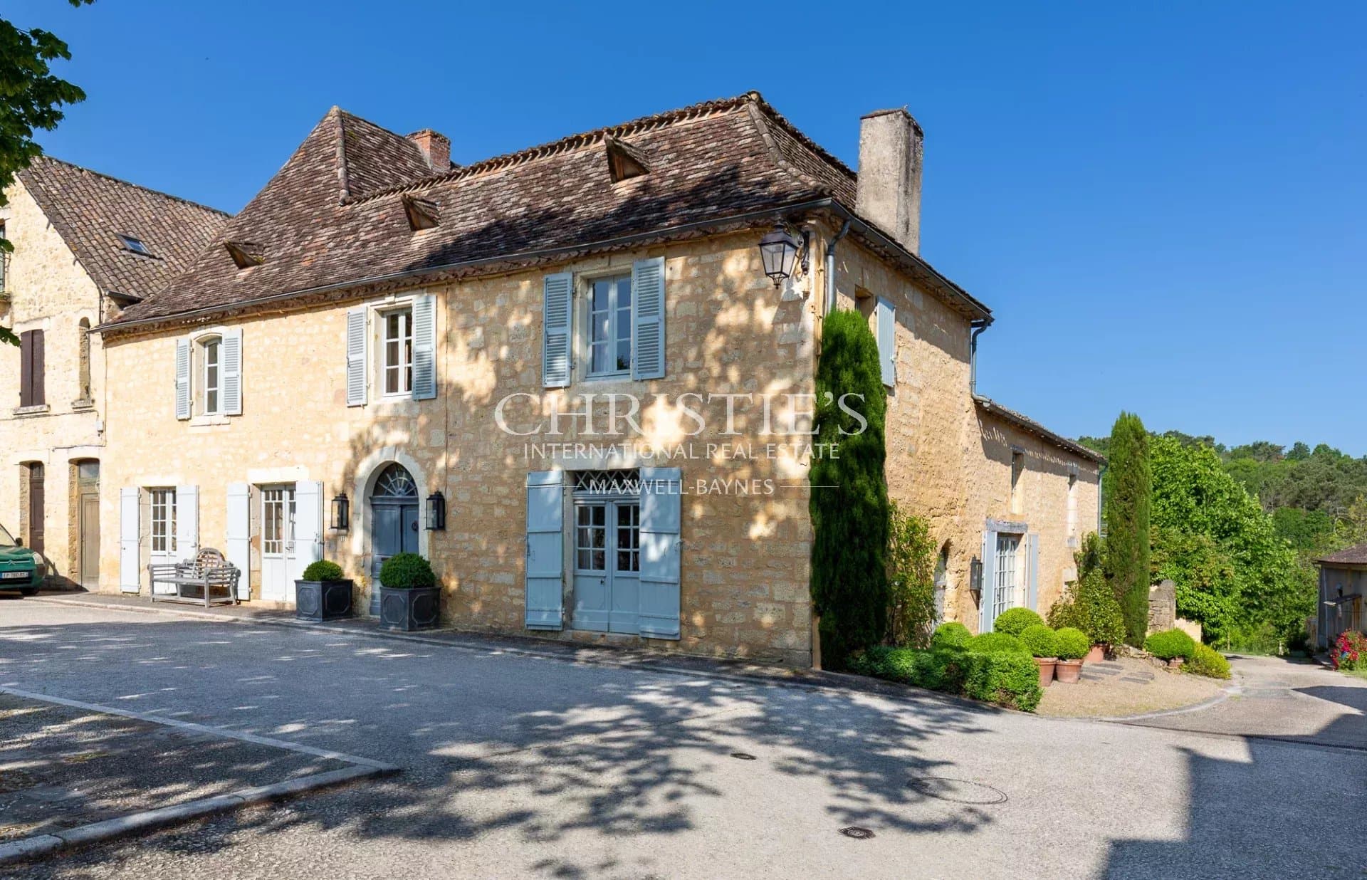 Beautiful charming turnkey Dordogne village house