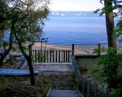 Project Beach-House on 6000 m2 Plot