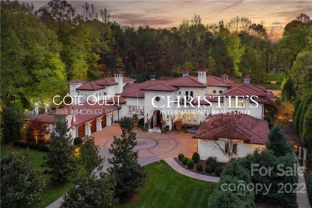 8371 Providence Road