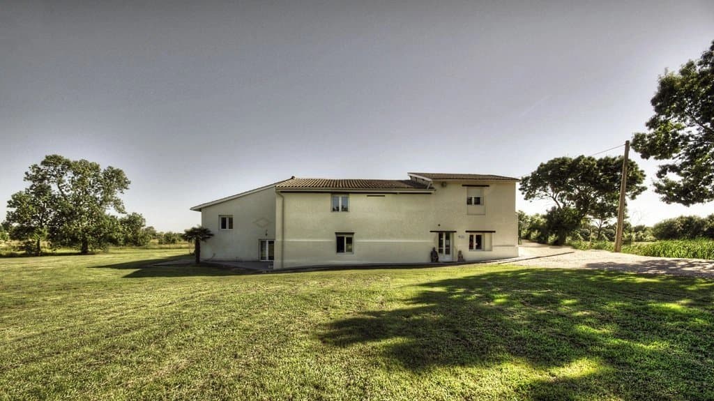 Luxuous villa on the Libourne - Bordeaux axis