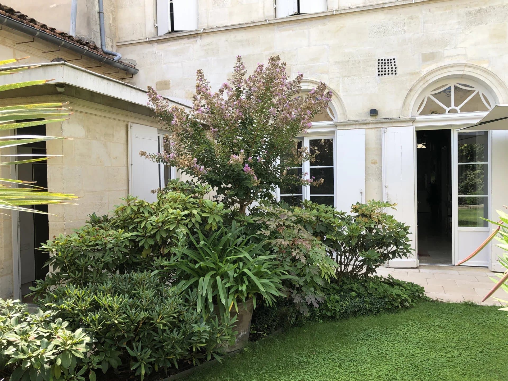 Maison de ville pleine de charme - Libourne