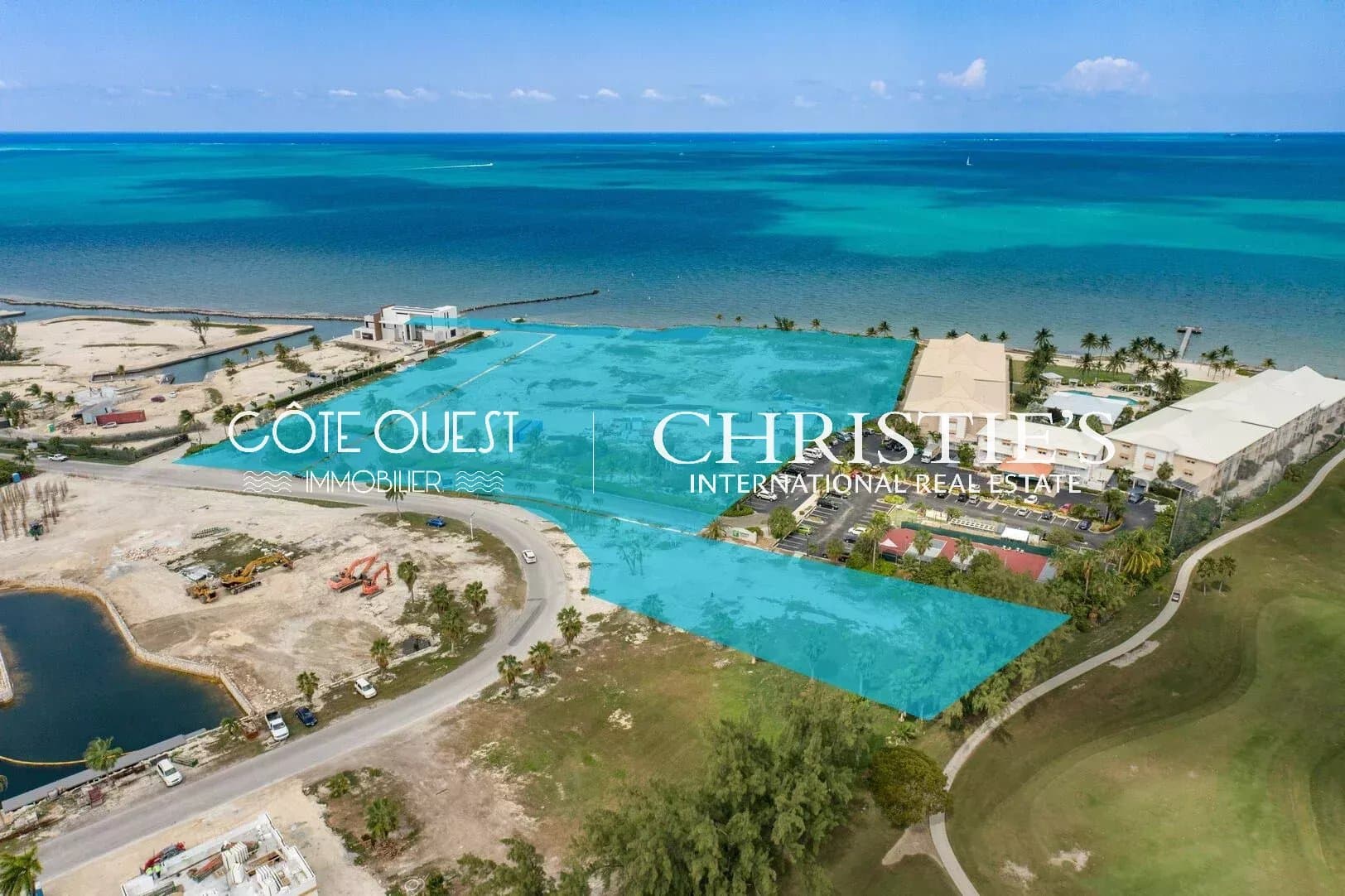 9.5 Acre Land Parcel in Crystal Harbour