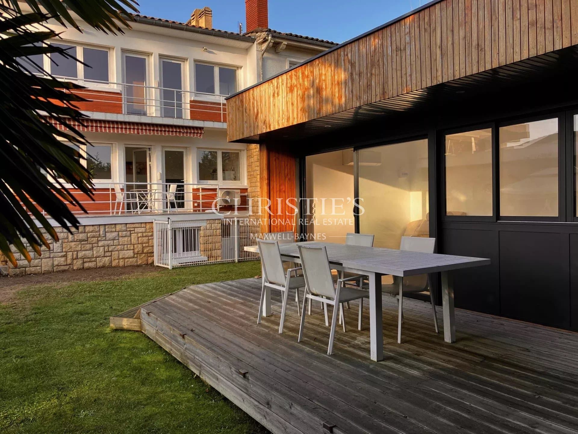 Le Bouscat - Parc bordelais - Maison familiale, jardin et tiny house indépendante