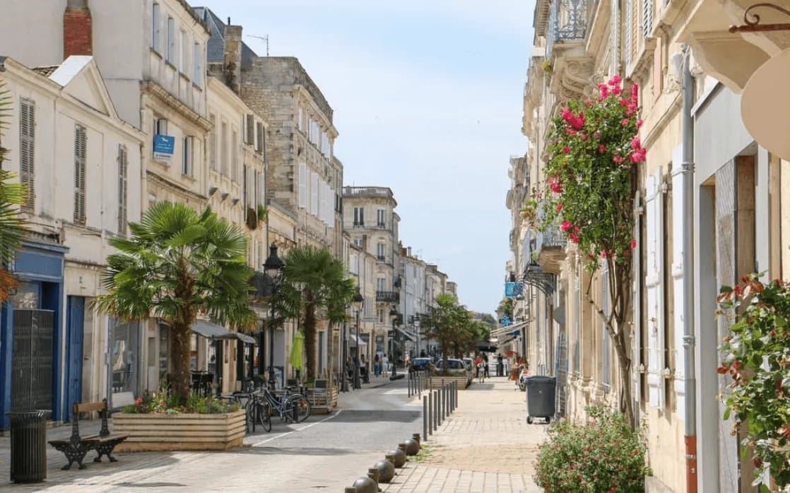 Immeuble de rapport à fort potentiel, Place Colbert. Commerce et 2 appartements.