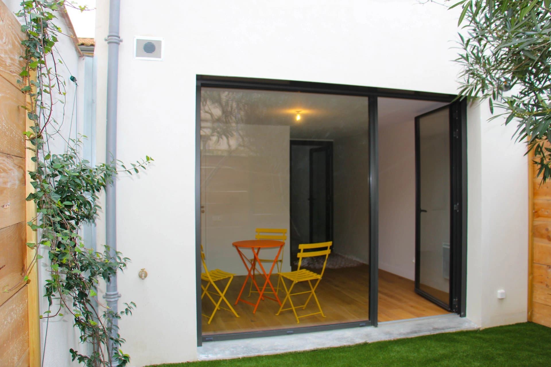 Modern house in the centre of Bordeaux