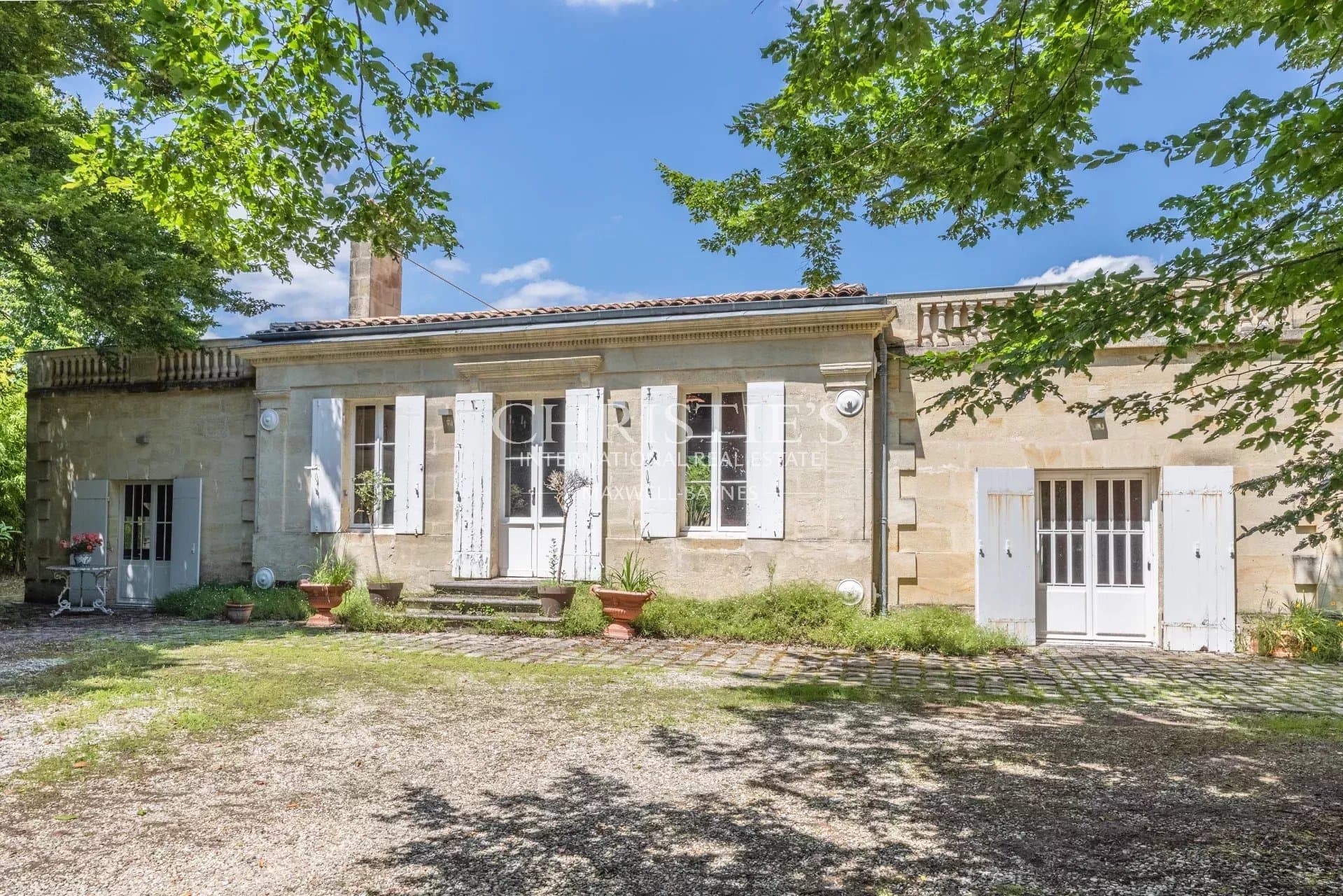 Cénac - 15 min from Bordeaux Center - Chartreuse from 1840