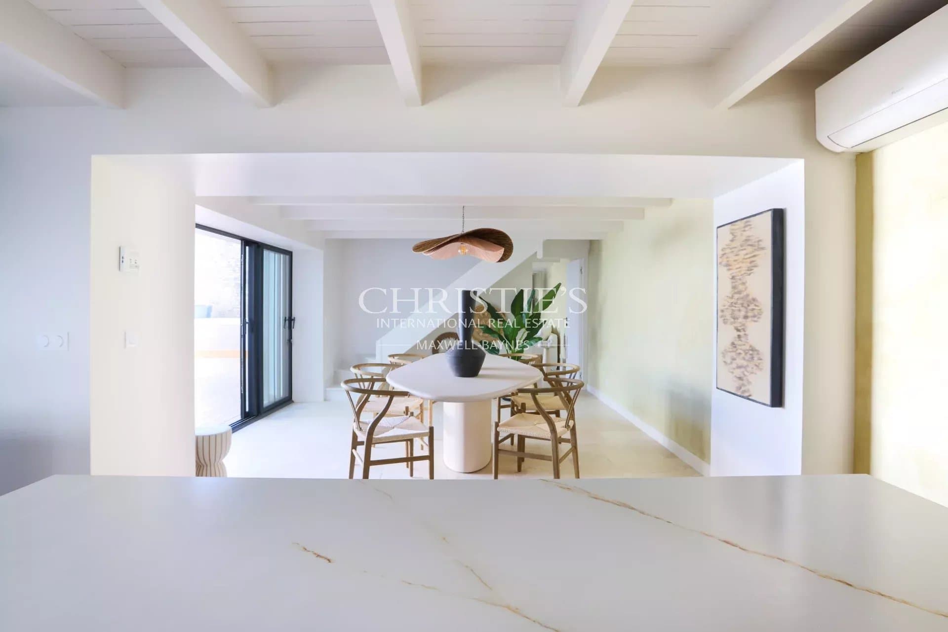 Beautifully renovated village house