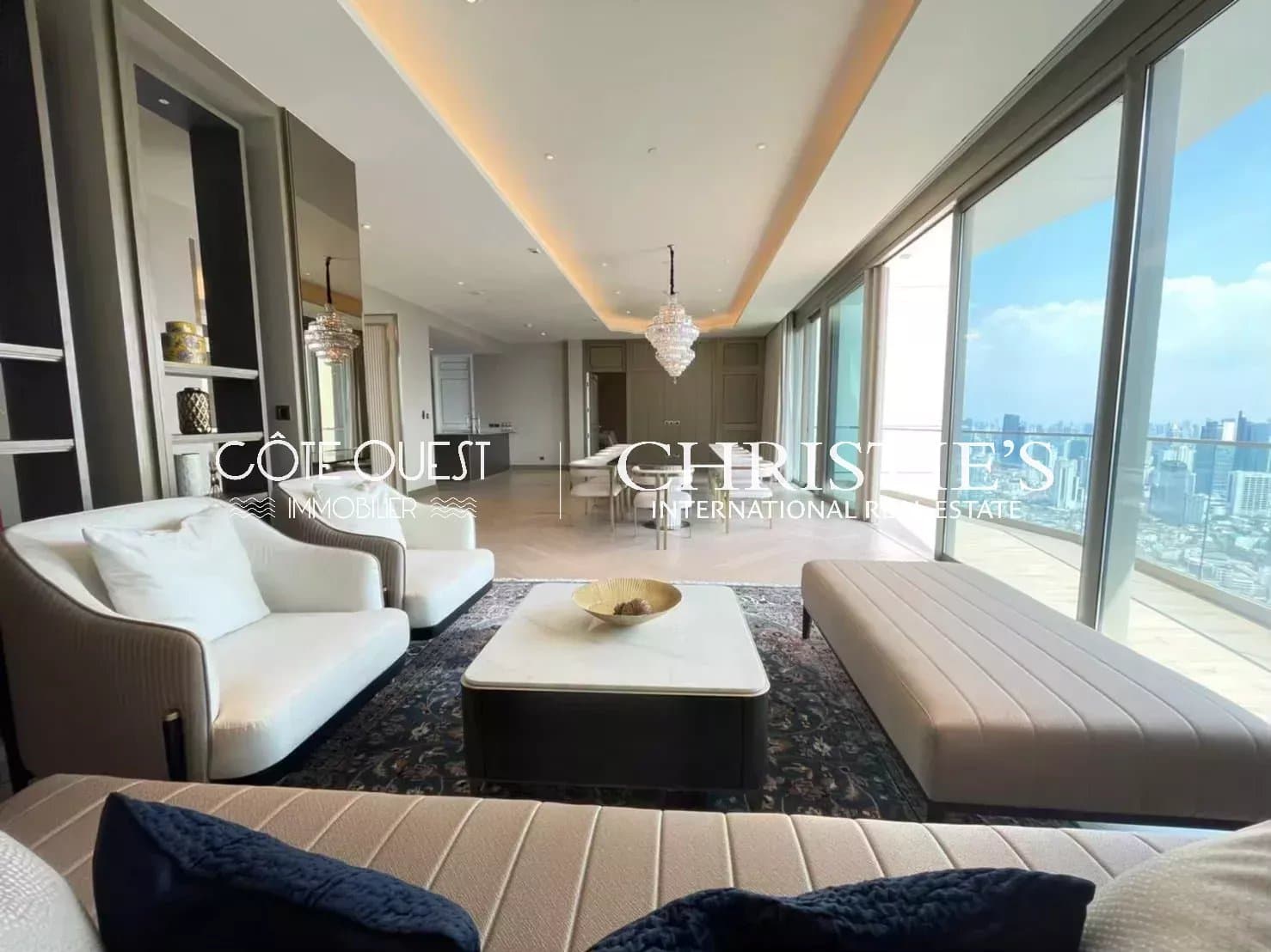 The Residences at Mandarin Oriental, 6-Bedroom, Simplex