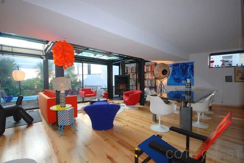 MAISON DE TYPE LOFT A VENDRE A BIARRITZ