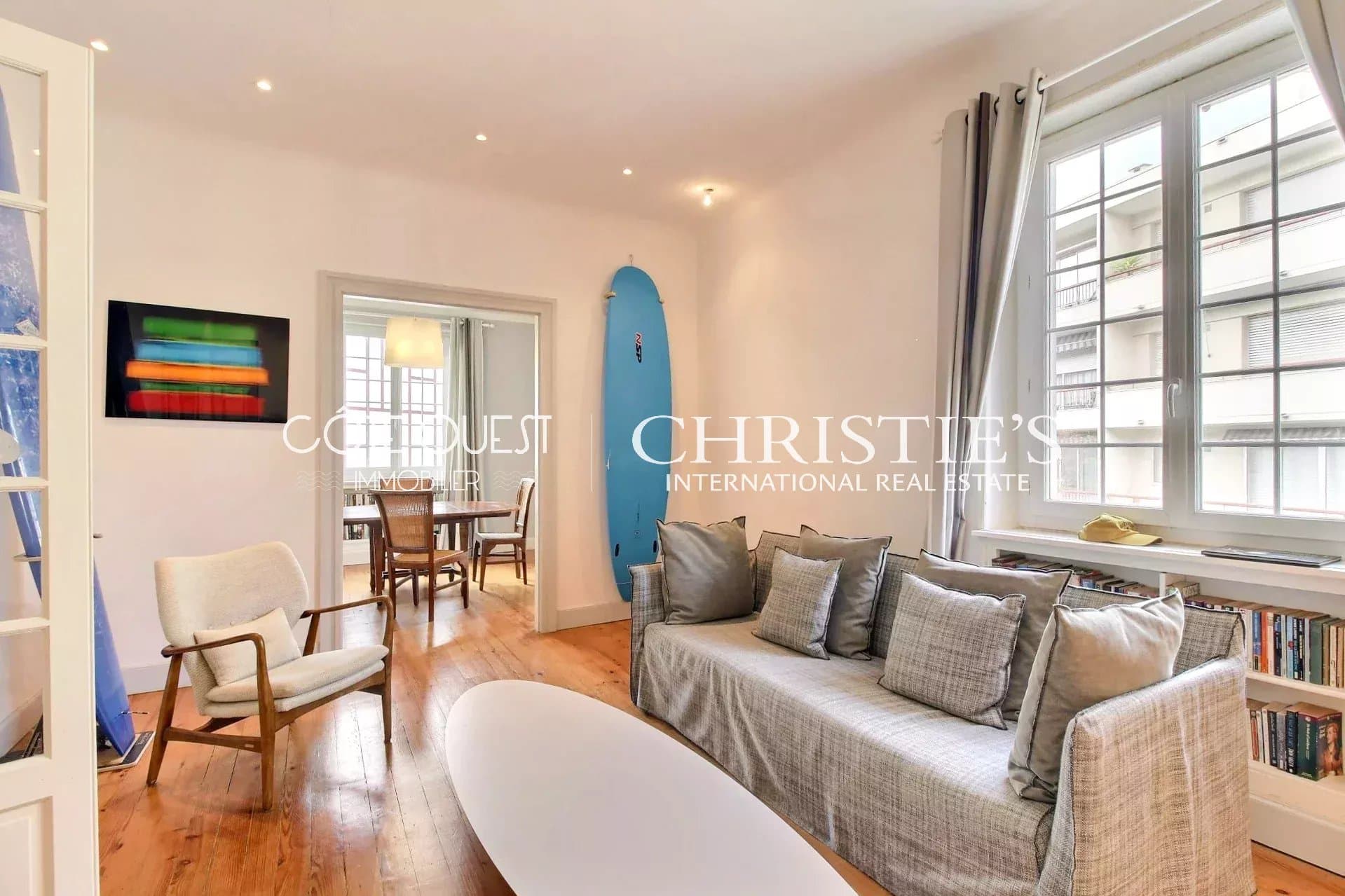 For sale Biarritz - Apartment next to Saint-Charles district