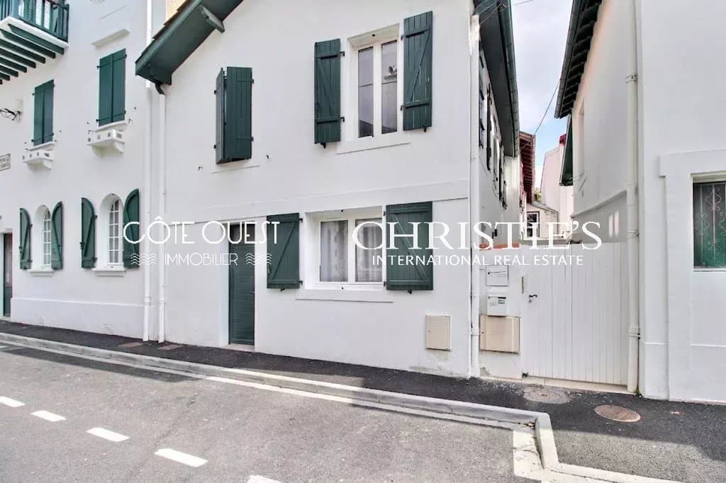 À vendre Biarritz - Maison rénovée cœur de ville