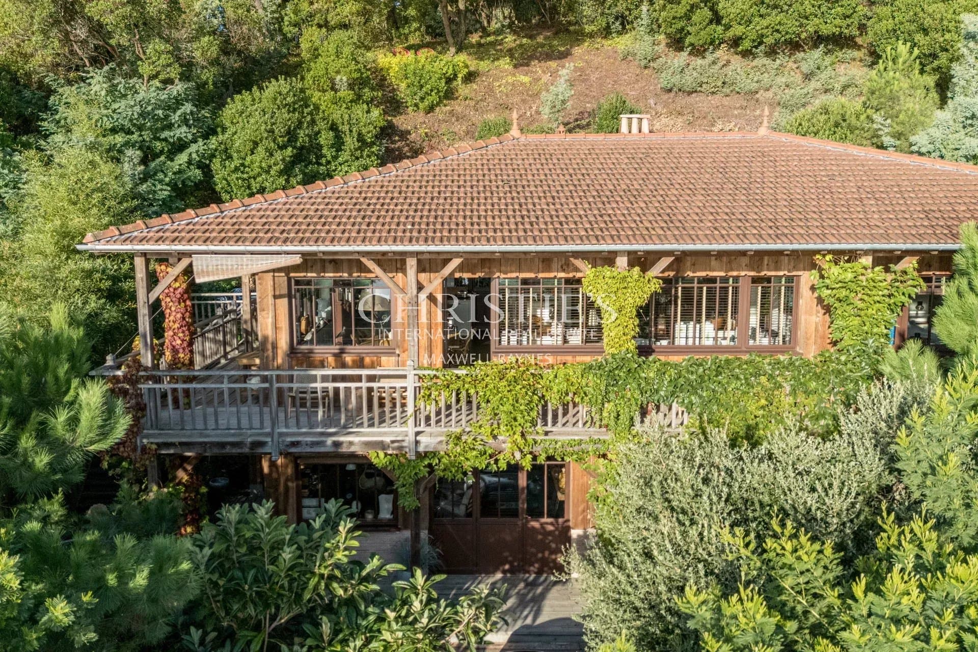 Petit Piquey, maison d'exception avec vue imprenable