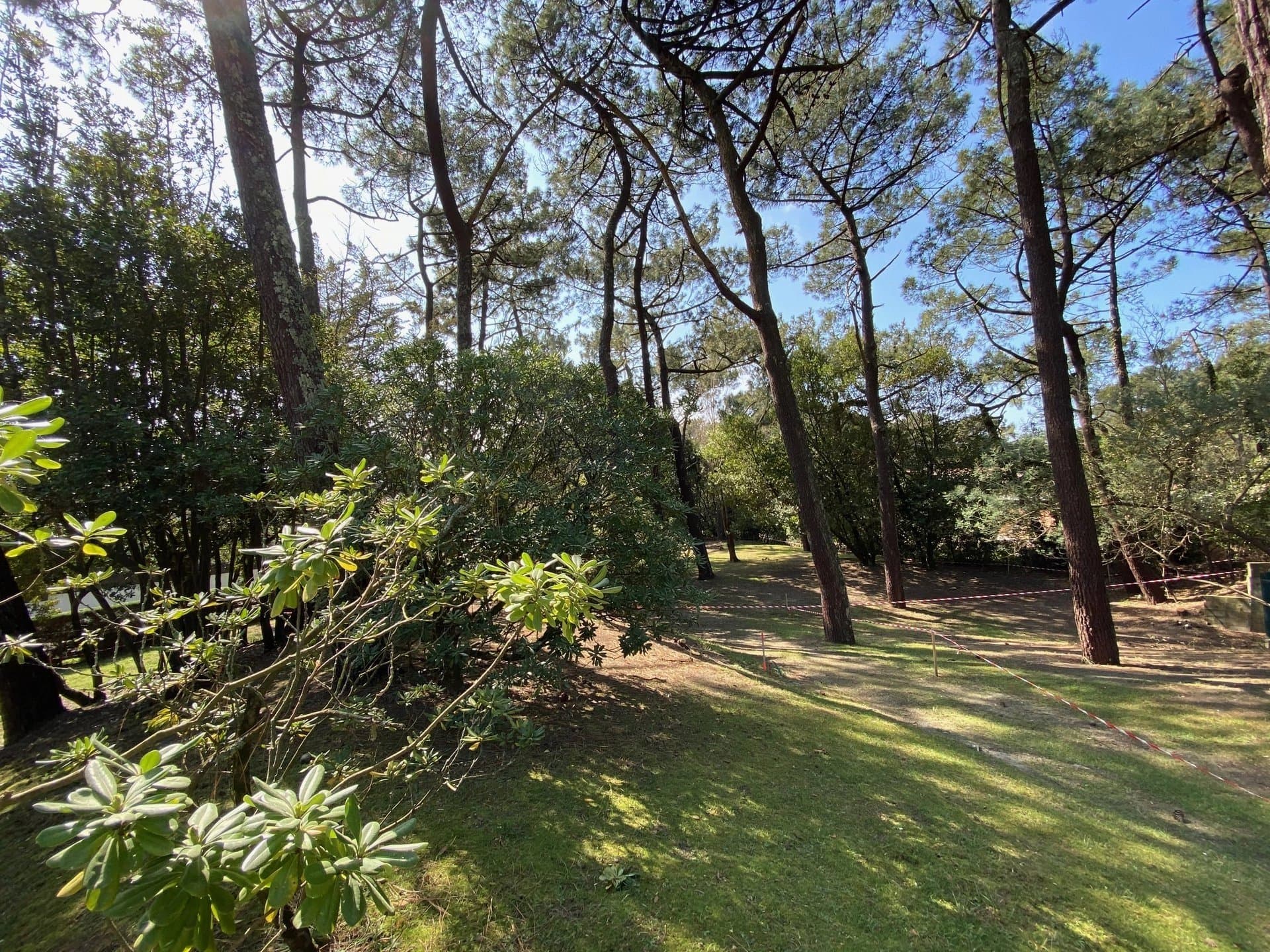 A 709 SQM PLOT IN ANGLET CHIBERTA