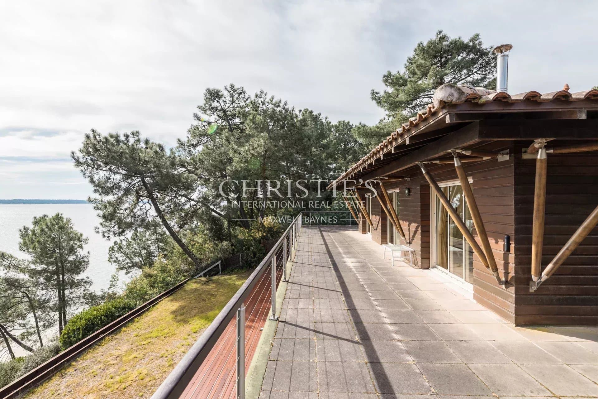 Cap Ferret - Villa de 315m² en première ligne