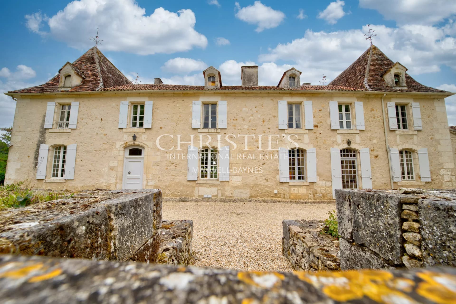 Un domaine de caractère au cœur de la Dordogne, entre Bergerac et Périgueux