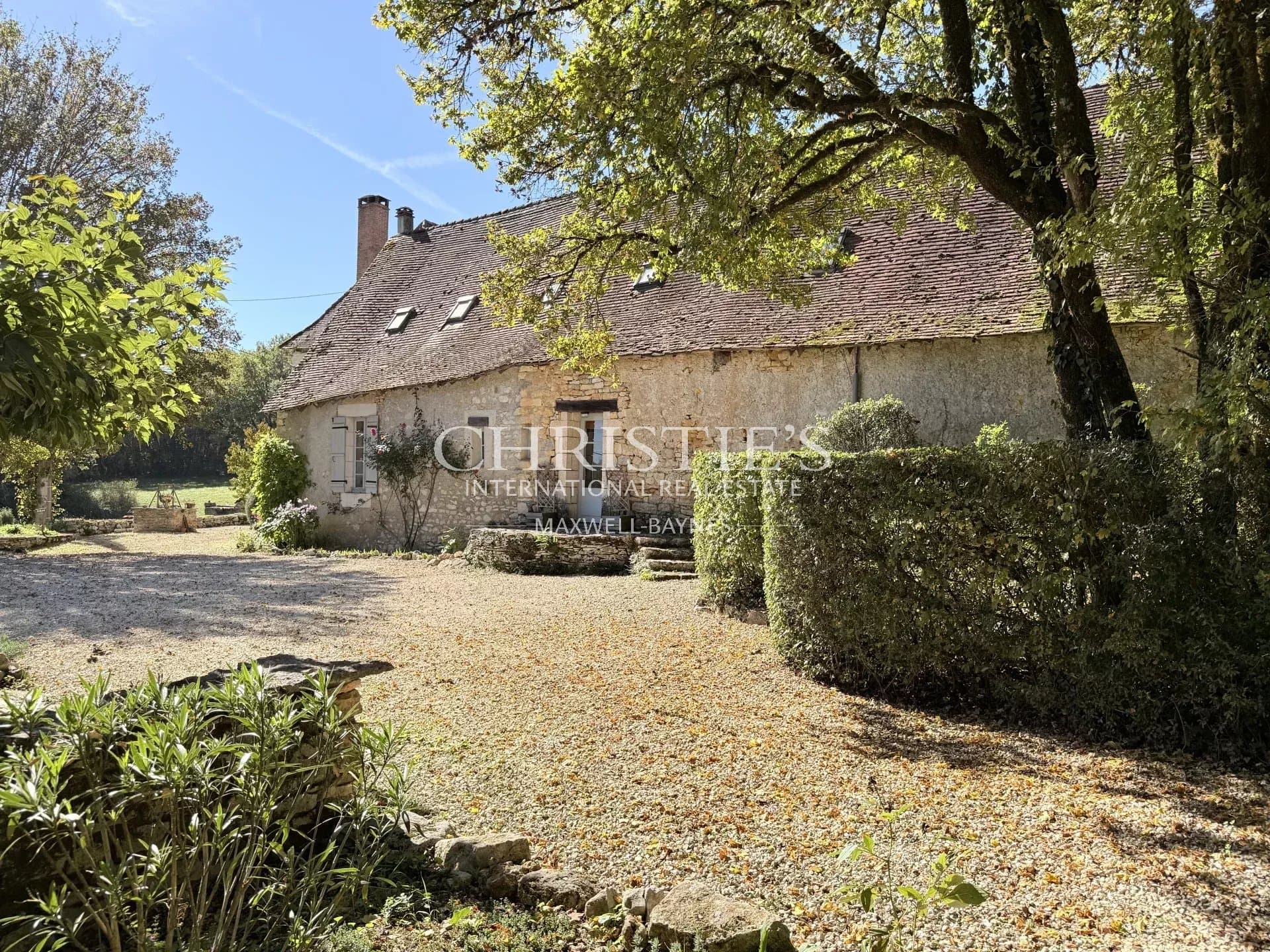 Une maison de famille en Périgord Vert, au bout du monde et pourtant si proche de tout