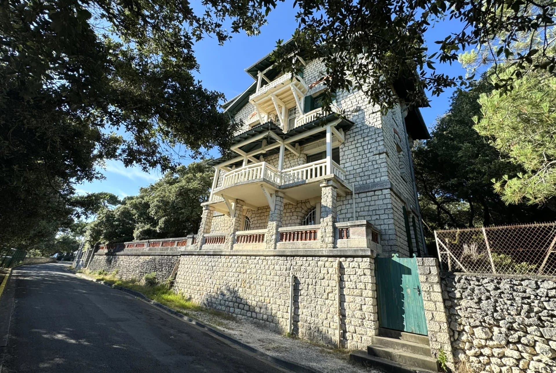 Villa avec vue panoramique sur la mer - Saint-Palais-sur Mer