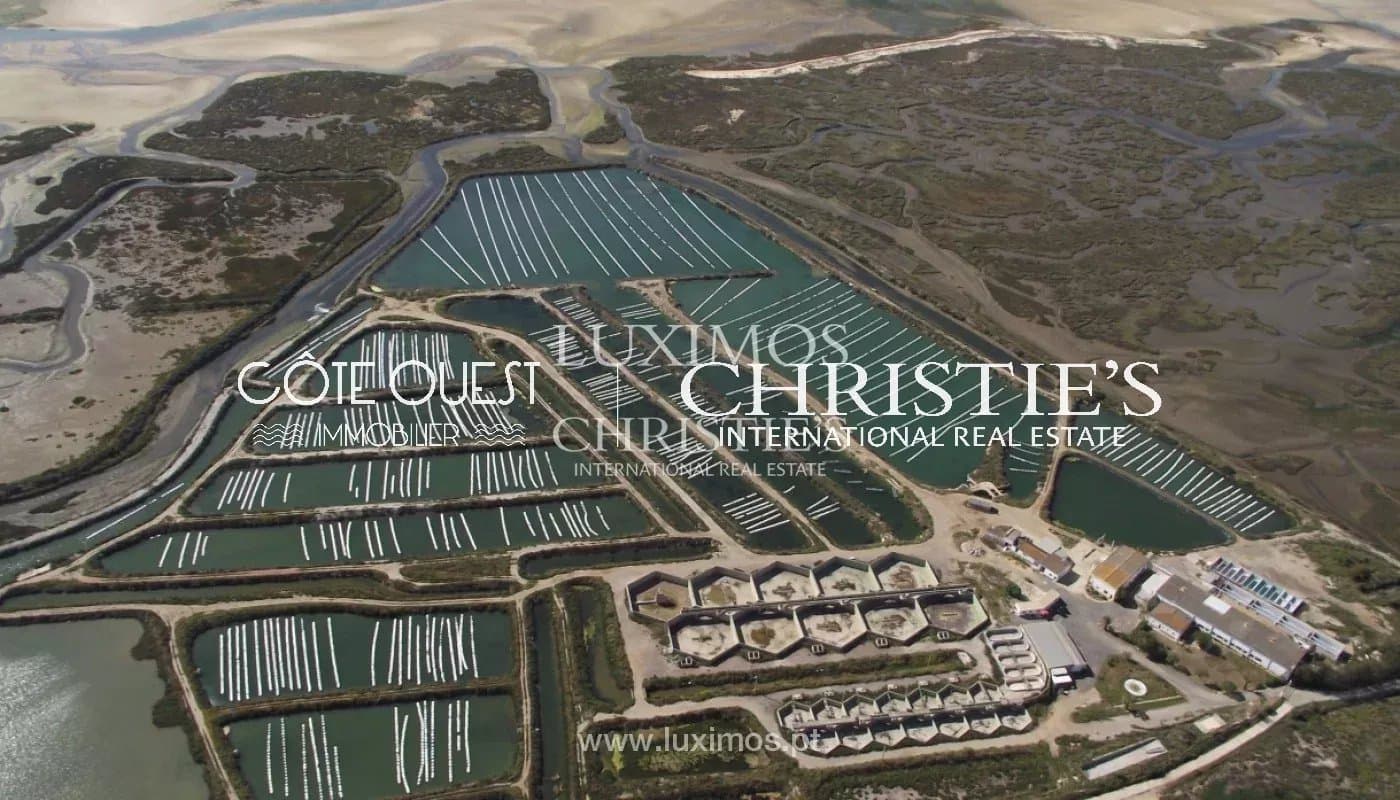 Property for sale in Ria Formosa, Algarve