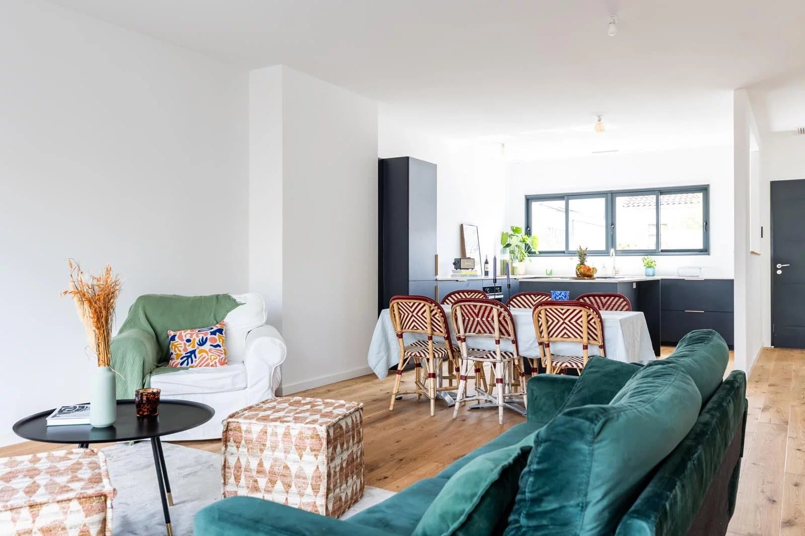 Pessac Haut Brion - Maison neuve de 155m² avec jardin et garage