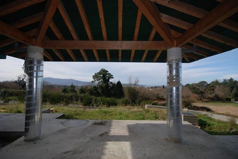 A VENDRE VILLA CONTEMPORAINE AVEC VUE MER ET MONTAGNE