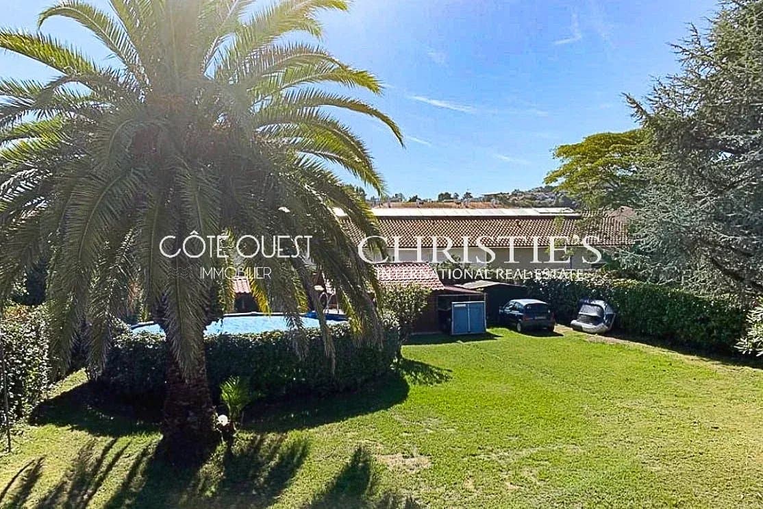 À VENDRE URRUGNE/SOCOA - MAISON PLAGE À PIED