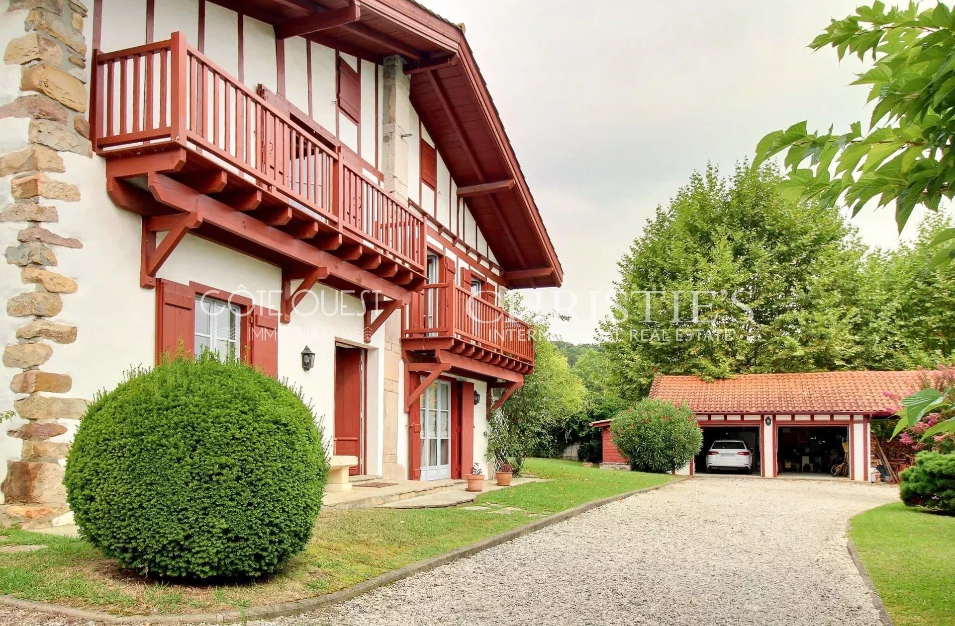 For sale Ascain - Villa with swimming pool