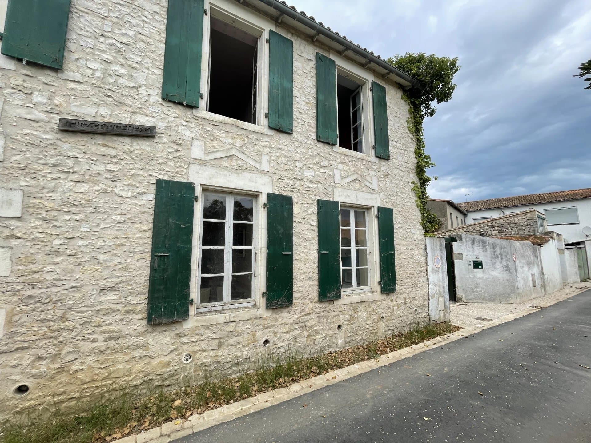 Property for renovation - Ile de Ré