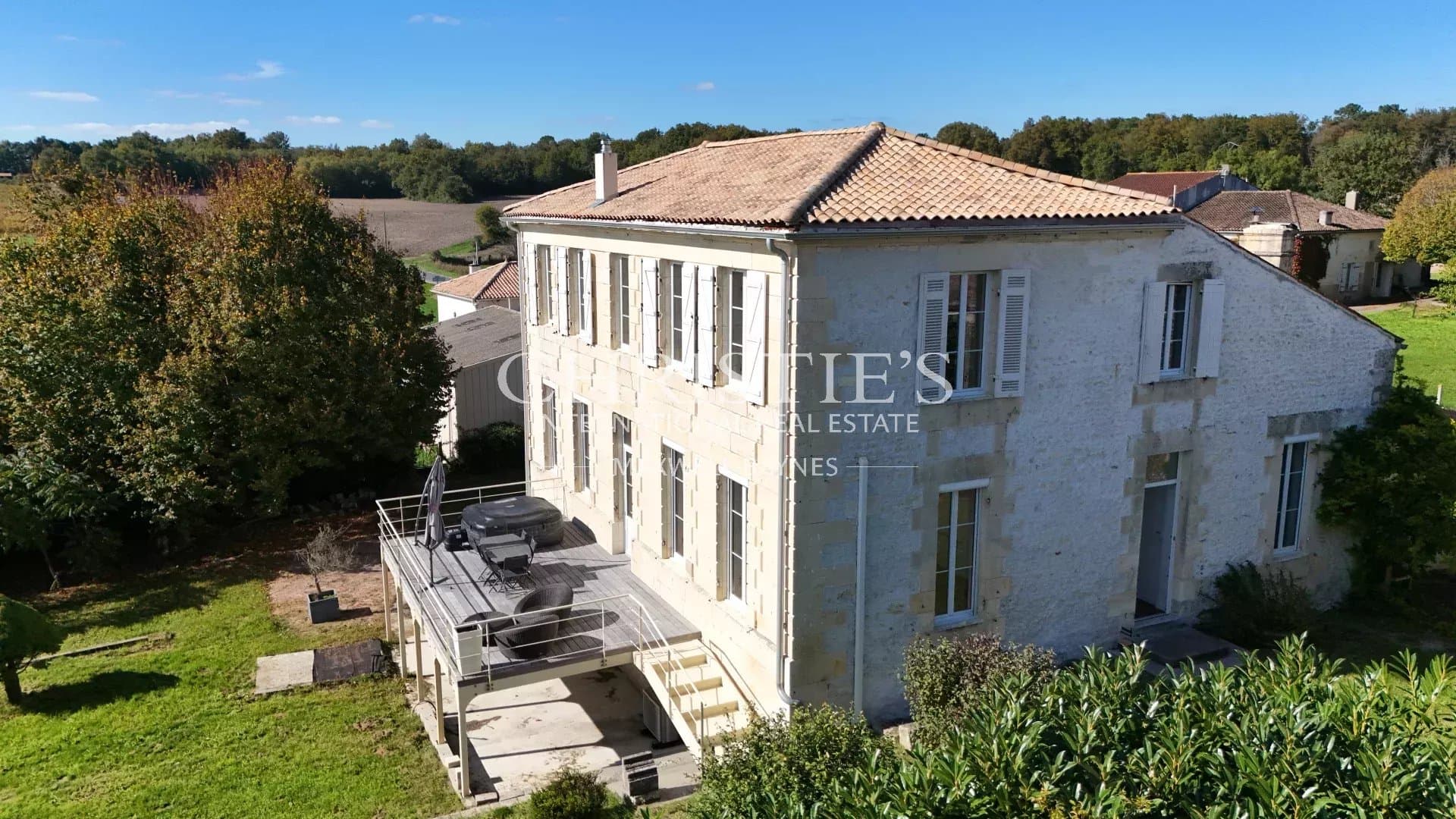 Élégante Maison de Maître du XIXᵉ siècle