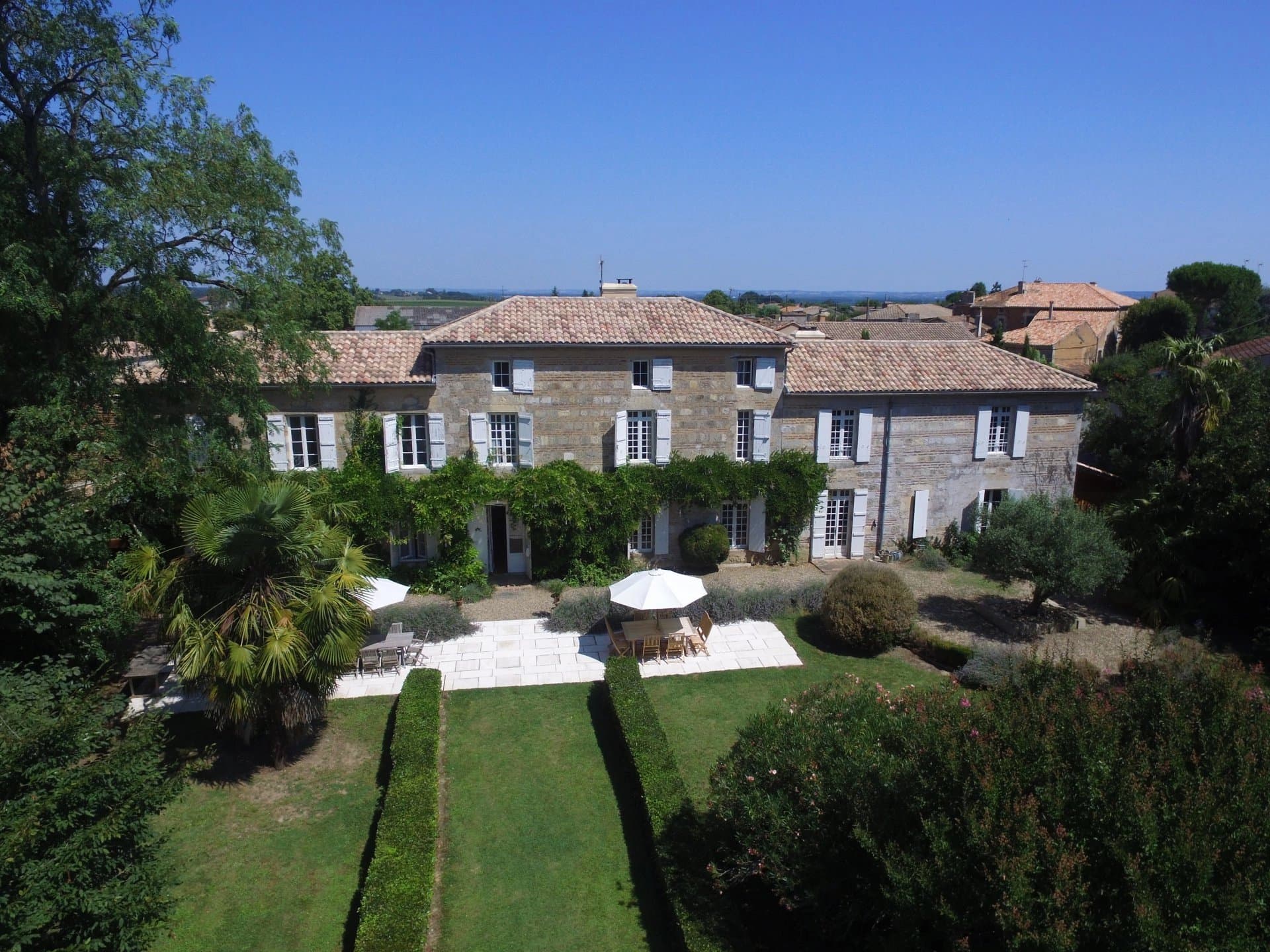 Élégant manoir près d'Agen