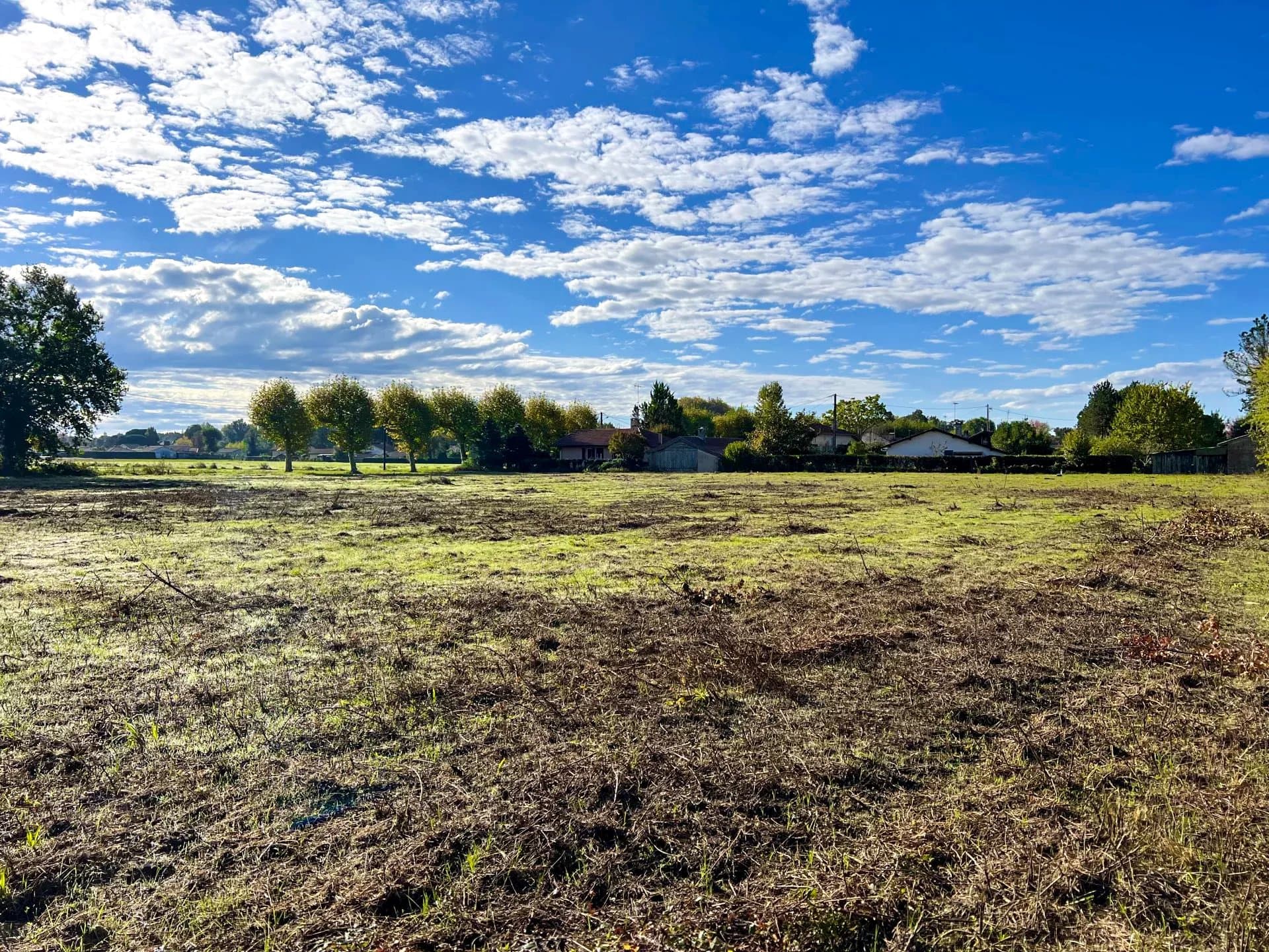 For sale Soustons - Building land