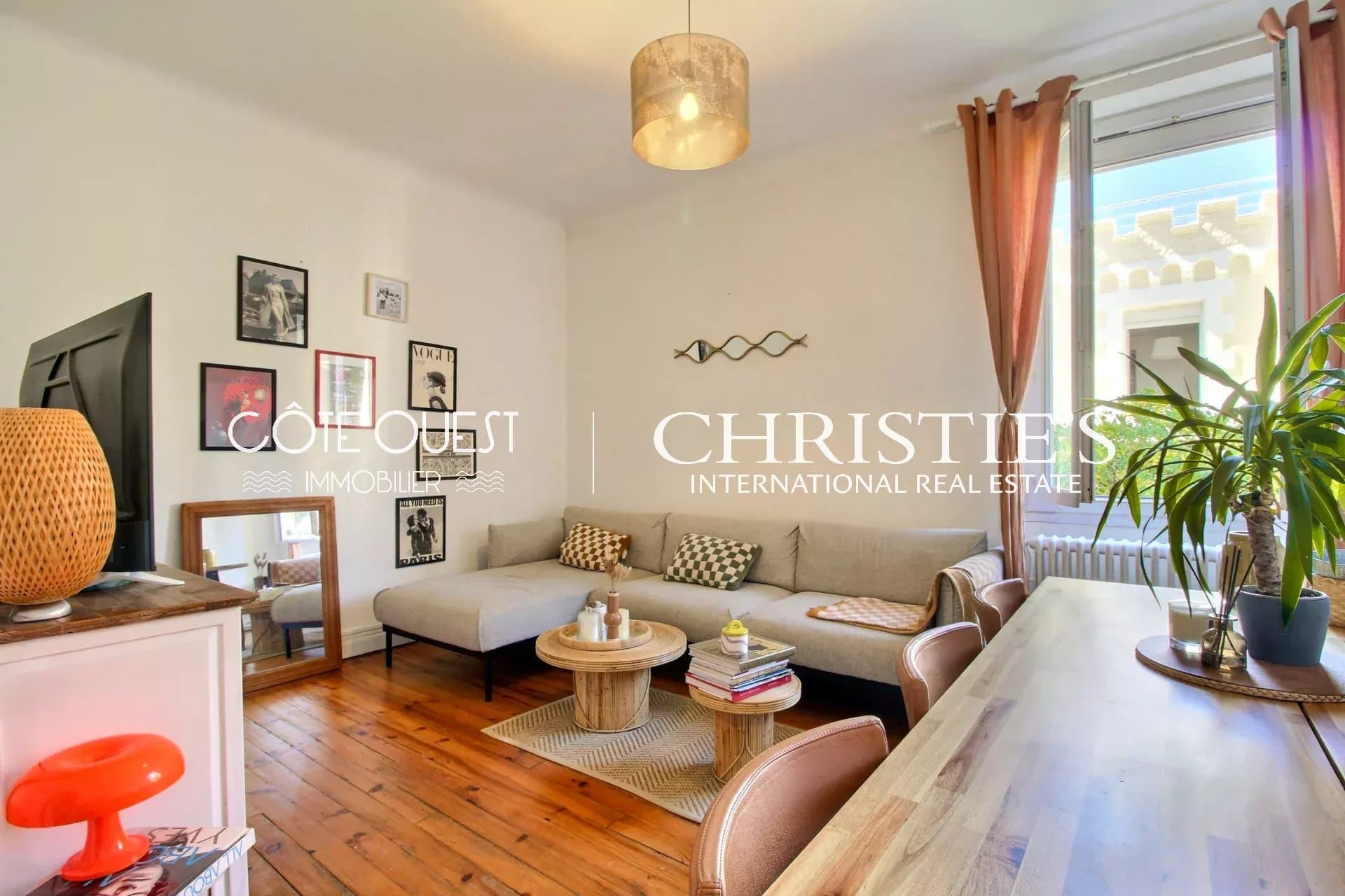 À vendre Biarritz centre - Bel appartement de 76 m²