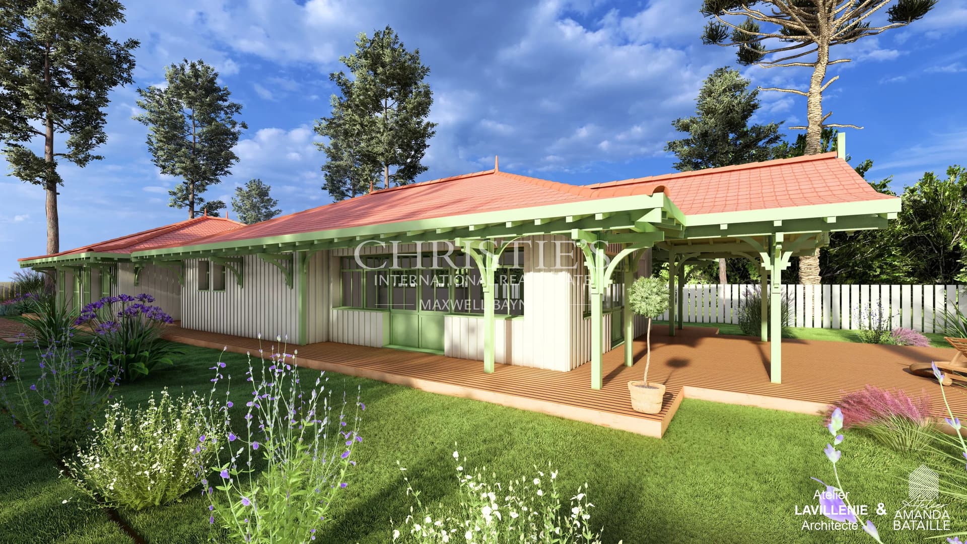 CLAOUEY – Building Plot with Approved Planning Permission for a 197 m² Home