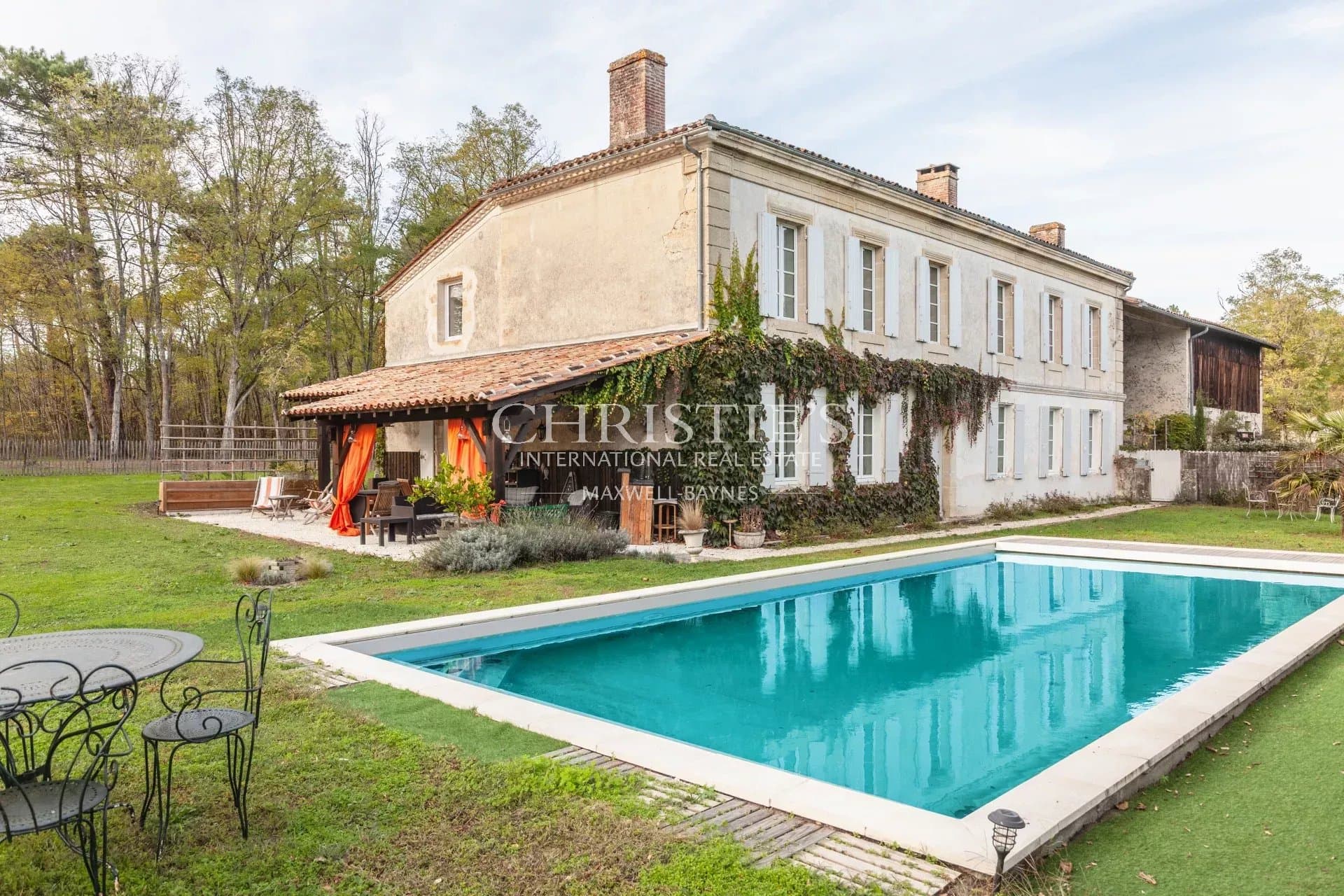 Proche Villandrault - Belle propriété rénovée
