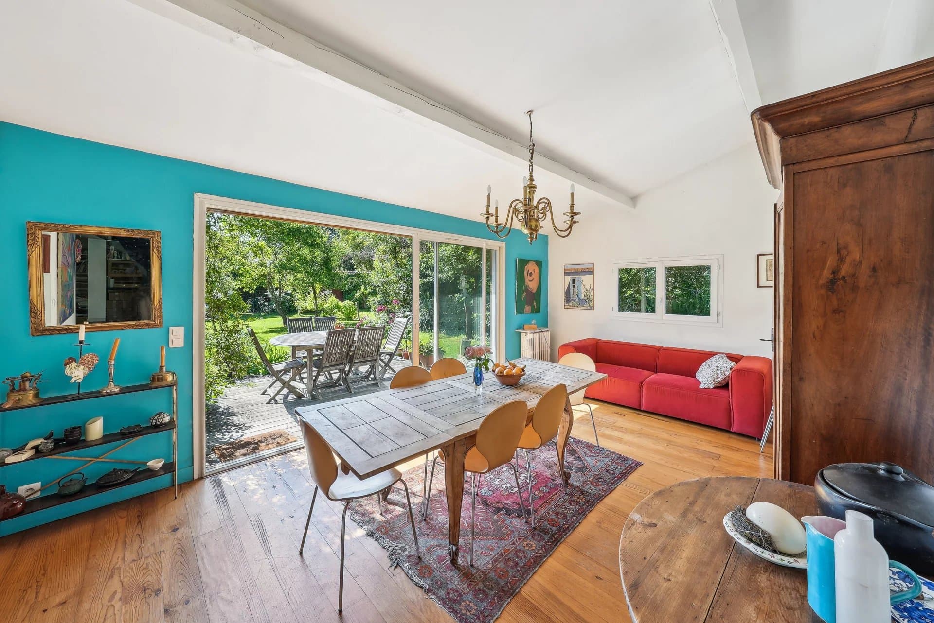 Golf Bordelais - Villa de 262 m² esprit Cap Ferret