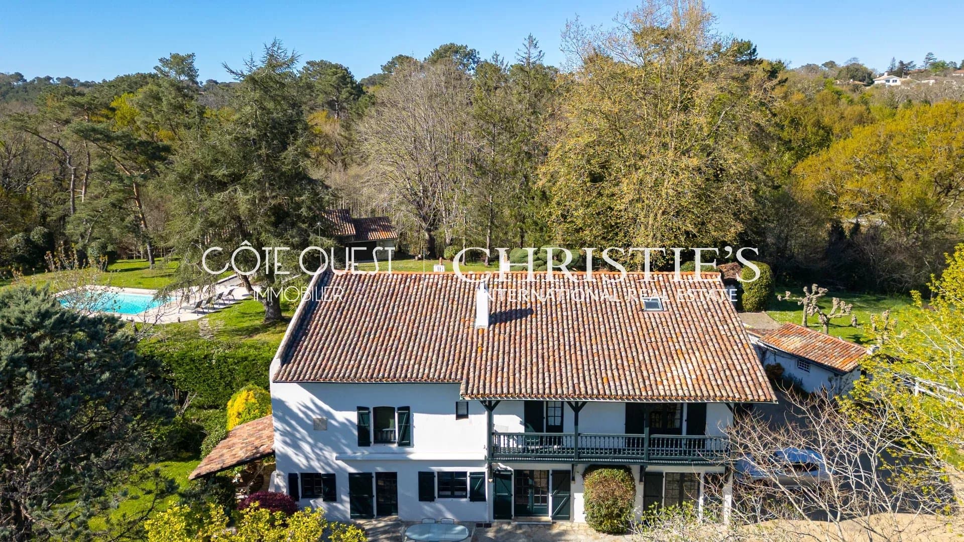 For sale Bidart - Large farmhouse near Biarritz