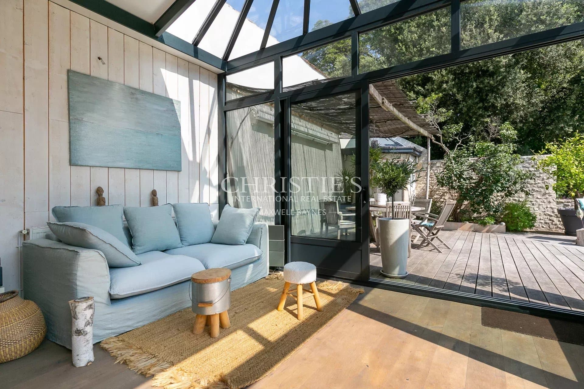 Exceptional house in the heart of La Rochelle