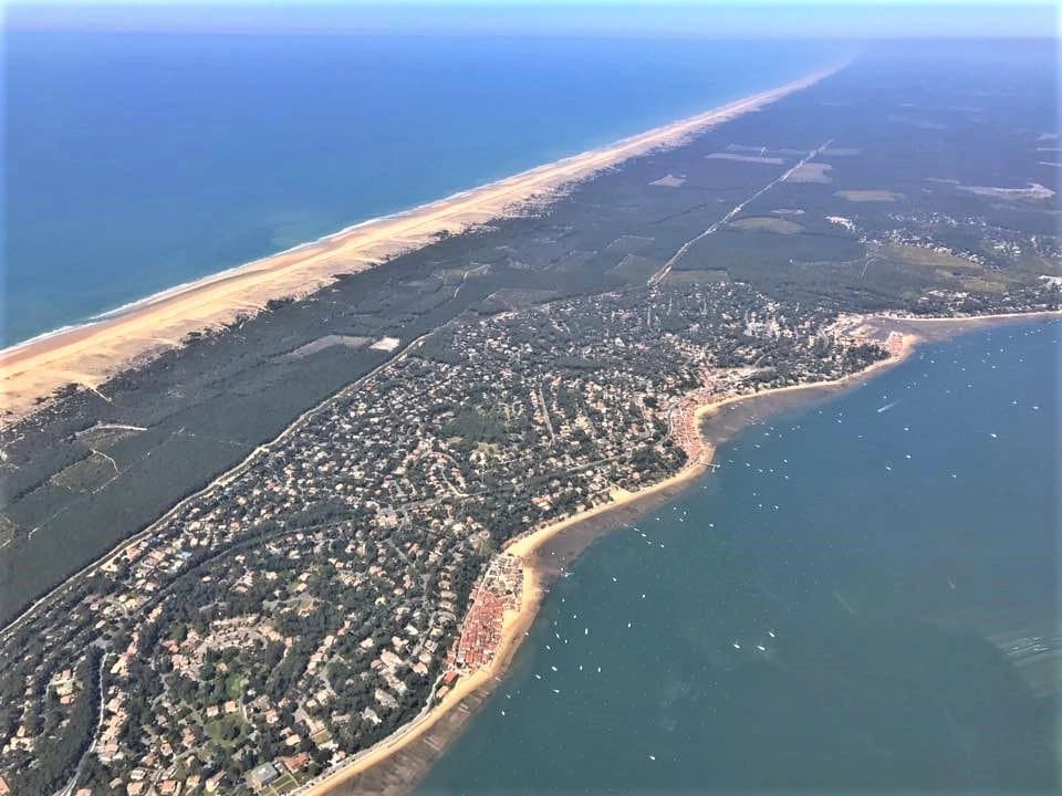 Building plot - Cap Ferret