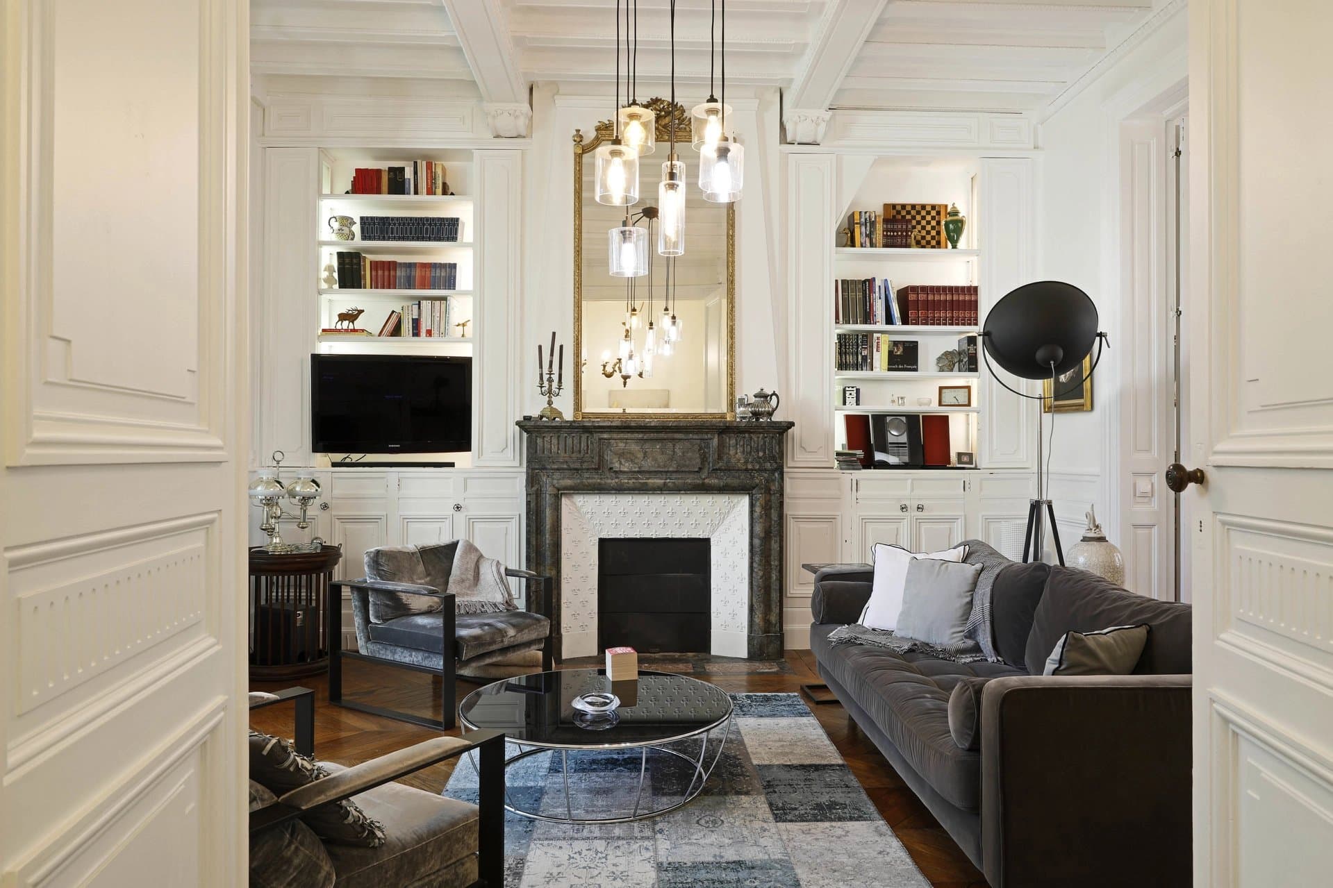 Bordeaux : Beautiful Bourgeois apartment