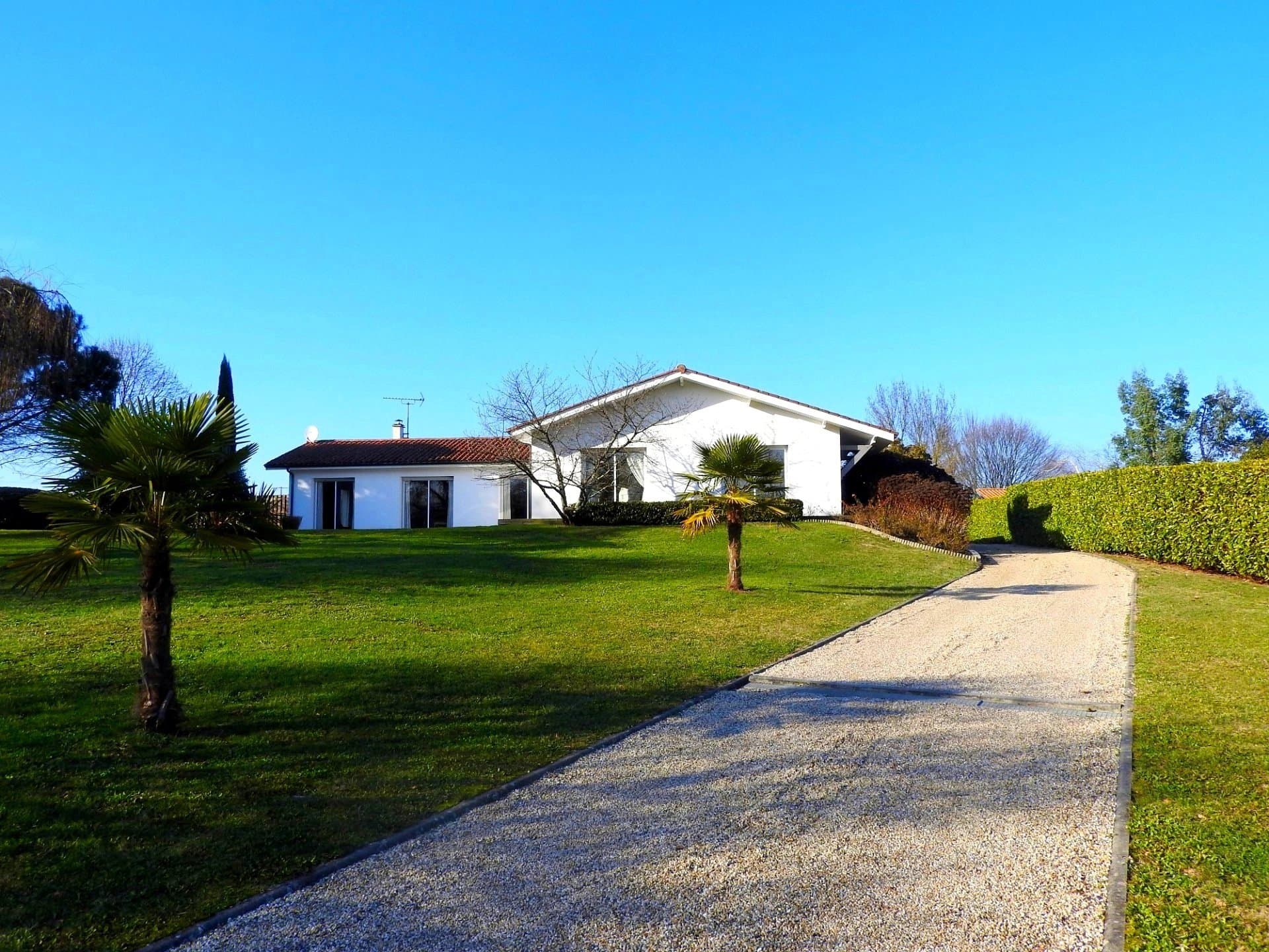 Magnifique maison d’architecte pleine de charme et d'espaces de vie