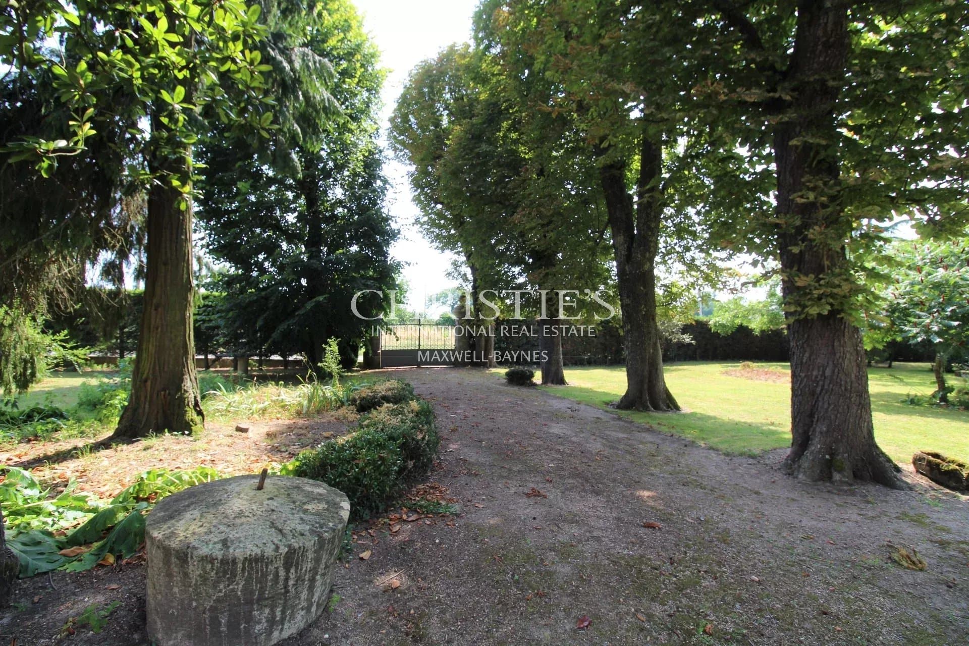 Maison de Maître et vignoble proche de Saint Emilion